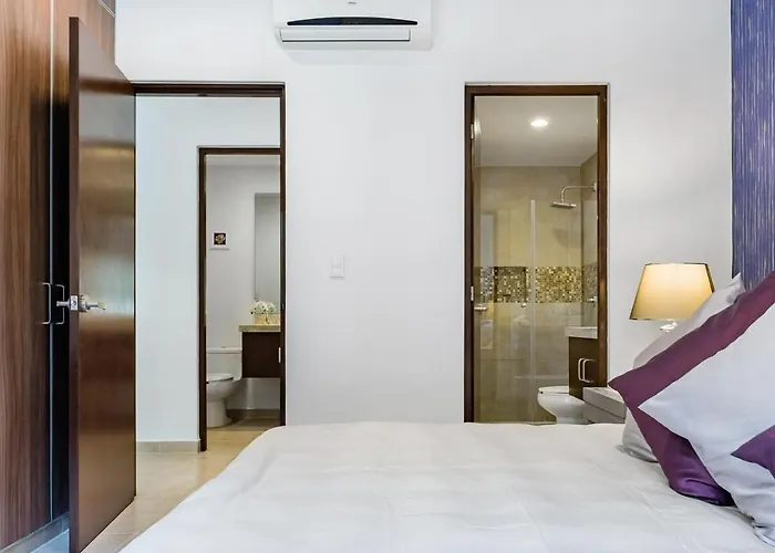 Stylish 2b With Direct Pool Access In Aldea Zama * Tulum