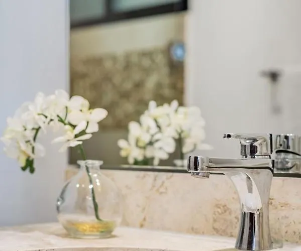 Stylish 2b With Direct Pool Access In Aldea Zama Apartment *