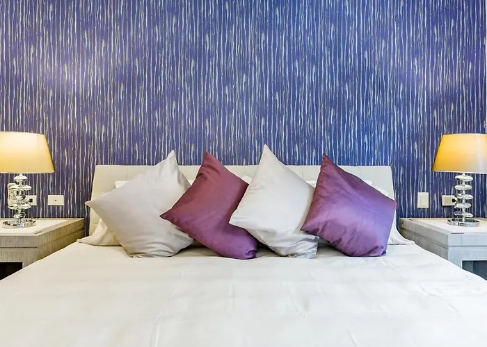 Stylish 2b With Direct Pool Access In Aldea Zama Apartment